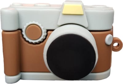 Ulticool Vintage Camera USB Stick 8 GB – Origineel idee voor fotografen retro liefhebbers mannen en vrouwen – bruin