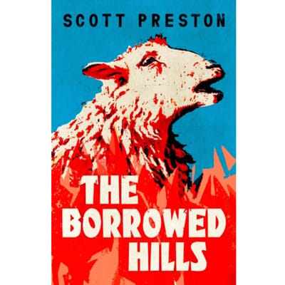 The Borrowed Hills - Scott Preston