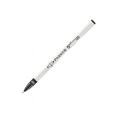 Parker - 5th - Navulling - Medium Punt - Zwart - Originele Refill