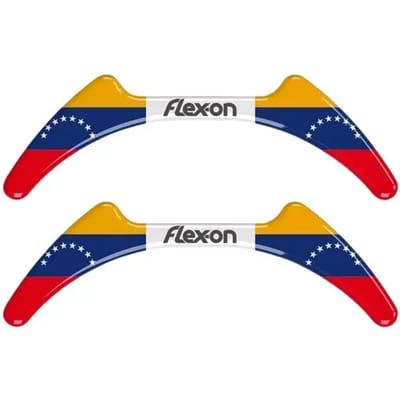 Stijgbeugel stickers Flex-On Venezuela