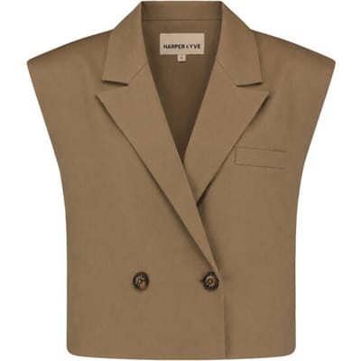 Harper & Yve Gilet aw6n206 esmee