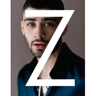 Zayn - ZAYN