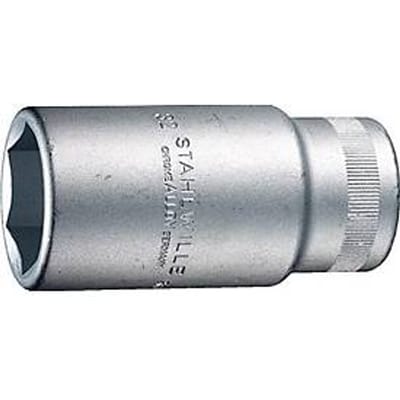 Socket 56 3/4 inch zeskant SW 27mm L.90mm STAHLWILLE