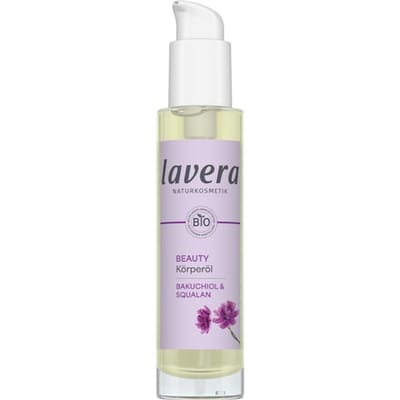 Lavera Body Lotion en Melk Beauty lichaamsolie Oliën Dames 100 ml
