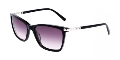 Dkny DK539S Black 55/16/135 WOMAN Zonnebrillen