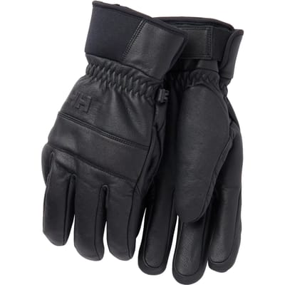 Helly Hansen Alpha Handschoenen Zwart S Man