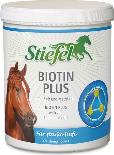 Stiefel Biotin Plus Pellet 1 kg 1stuk