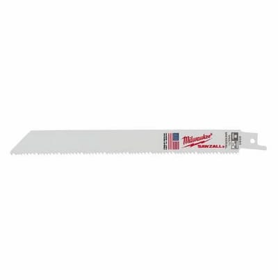 Universele Reciprozaagblad Set 50 Stuks - 200mm - 3.2/2.1mm Tanden