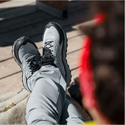 Zamberlan Exotrail GTX Wandelschoen Dames (Maat - 38, Kleur - Grey Sky)