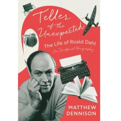 Teller Of The Unexpected - Matthew Dennison