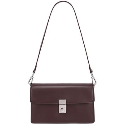 Nieuwe Pendelmode Veelzijdige Kleine Vierkante Tas voor Dames Niche Design Crossbody Tas gray