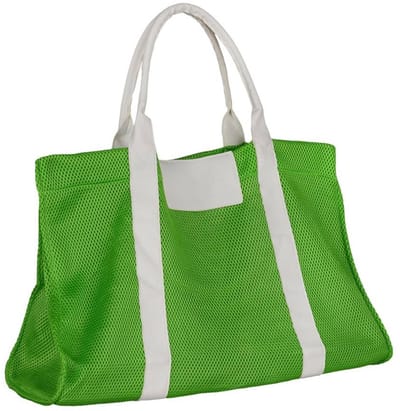 Pierre Cardin - Grote Vouwbare Draagtas - Shopper Bag - Synthetisch en Eco-leer - Stijlvol Design