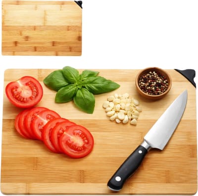 Lomera Snijplank met Messenslijper - Snijplank Messenslijper - Snijplank met Ingebouwde Messenslijper - Snijplank met Messen Slijper - Snijplank met Slijper - Keukenplank met Messenslijper - Keuken Snijplank met Messenslijper