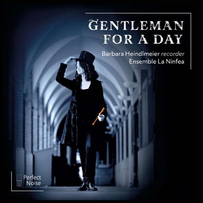Gentleman For A Day - Barbara Heindlmeier / Ensemble L