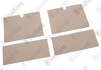 VAILLANT Isolatiemat, schoorsteen 10 kW , Set VC 104/3-E u.w. Vaillant-Nr. , 0020068067