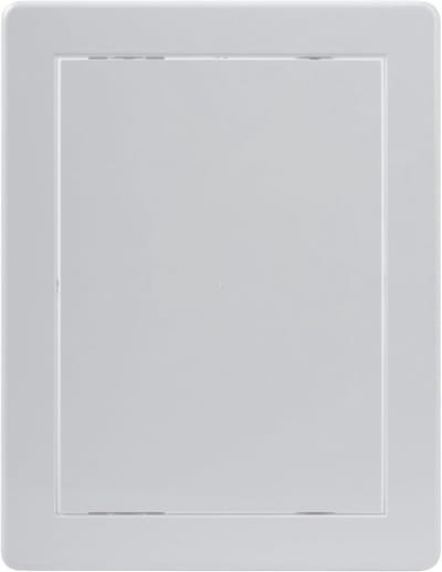 Toegangsplaat voor Leidingen en Installaties - Afdekplaat 150x200 mm voor Wand en Plafond