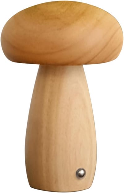 Paddenstoel Lamp - Paddestoel Lamp - Mushroom Lamp - Decoratie
