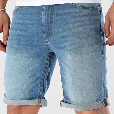 Blend - BHTWISTER 3326 S/REG NOOS - Heren - Korte broeken