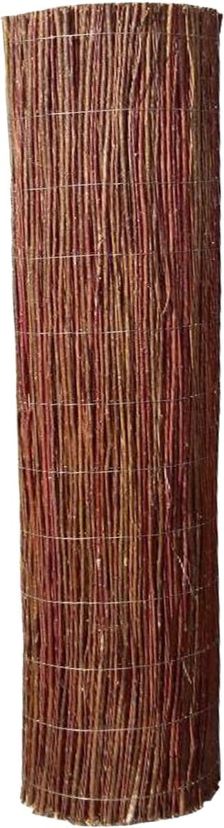 UNUS® Wilgenmat, wilgen schutting privacy- en windscherm 80x300cm