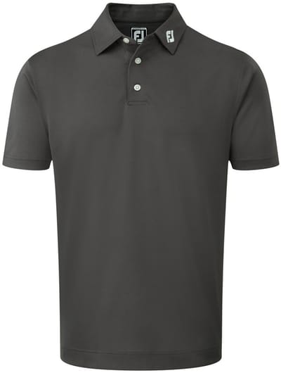 Footjoy Pique Poloshirt 92420 Grijs