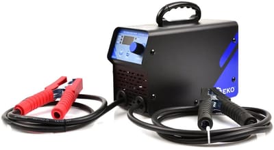 GEKO Inverter acculader - 12-24V - 300A - Automatisch - Instelbare laadstroom
