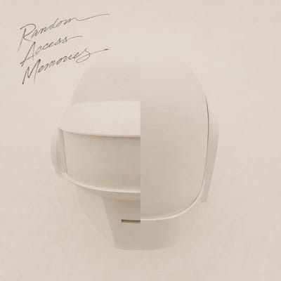 Daft Punk Random Access Memories (Drumless Edition) (CD)