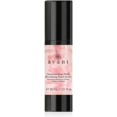 Avant Damascan Rose Petals Revitalising Facial Serum