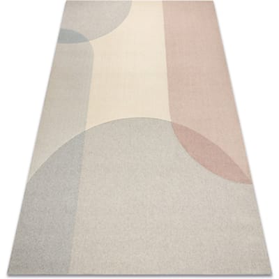 Kleden Rugsx FLUX 461.7.AE990 wollen tapijt OSTA - Geometrisch, 200x300 cm