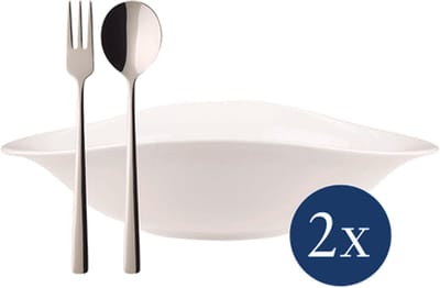 Italian-Set Vapiano Set van 6