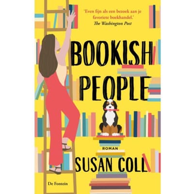 Bookish People - Susan Coll