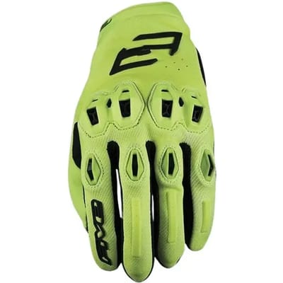 Zomer motorhandschoenen Five Stunt Evo2