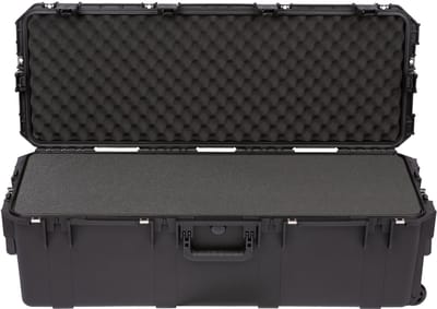 SKB - iSeries 3913-12 - Waterdichte Koffer - Zwart - Gelaagd Schuim