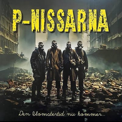 P-Nissarna - Den Blomstertid Nu Kommer...