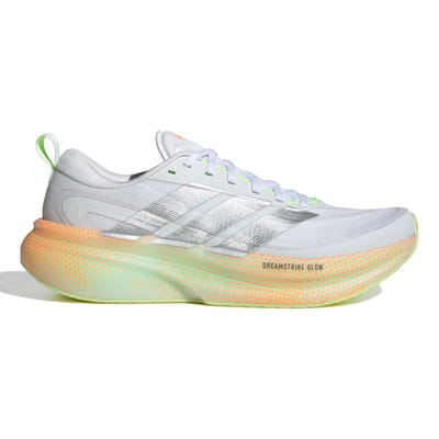 Adidas Performance Supernova Glide Hardloopschoenen - Heren - Wit