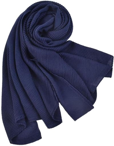 Dames Sjaal - Warme Stola - Warm Blijven - Super Zacht Materiaal - 30x30x2 cm - Multicolor