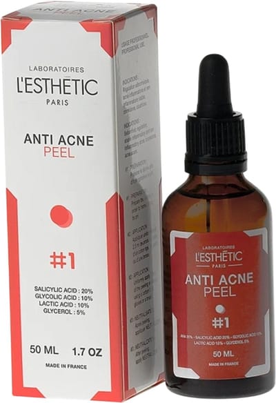 L'Esthétic Anti-Acne Peeling / Anti-Acne Peeling 50 ml