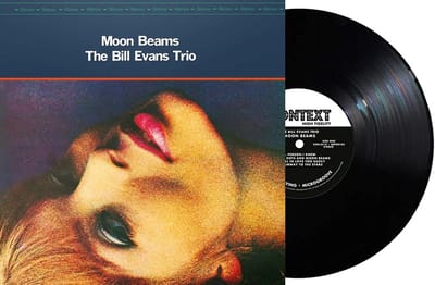 Bill Evans Trio - Moon Beams (LP)