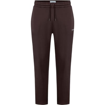 Firetrap Heren Fleece Joggers (Donkere chocolade bruin)