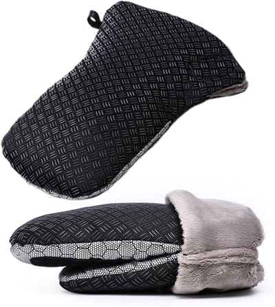 Kinderwagen Wanten - Baby Accessoires - Buiten Wandelen - Waterdicht Fluweel - 31 x 19 cm