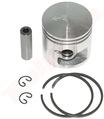 Zuigerset passend op HUSQVARNA 130BT 38mm ( 576 38 91-01 ) GOLF