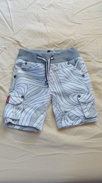 Bblove boy skater shorts Fancy maat 62