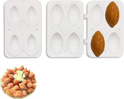 Handige Keukentools voor het Maken van Gehaktballen, Gevulde Gehaktbrood en Kibbeh - 3 Stuks