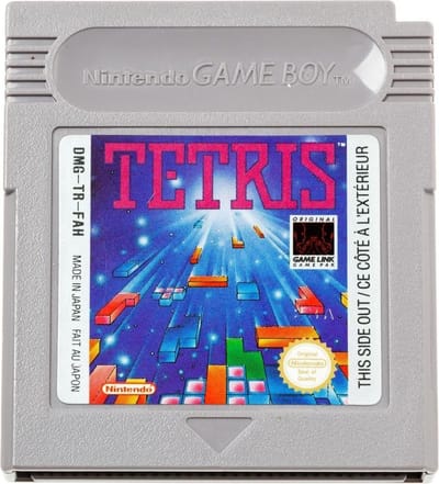 Tetris (Cartridge Only) GAMEBOY