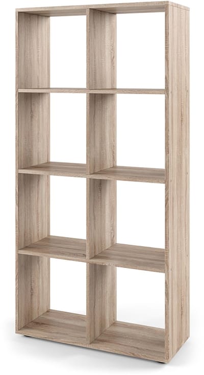 Vicco Scutum Ruimteverdeler – 143 x 72 cm Sonoma