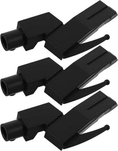 Universele Cartridge Houder - Platenspeler Naaldstandaard - Vinyl Weergave Verbeteren - Antislip Voet - 62 x 35 x 1 cm
