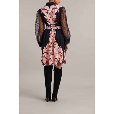 Anne Fontaine Josette Black Size: 38 | Shirt Dresses Outlet | Dames | Zwart