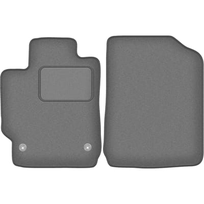 Automatten voor: Toyota Camry VII sedan (2007-2011)