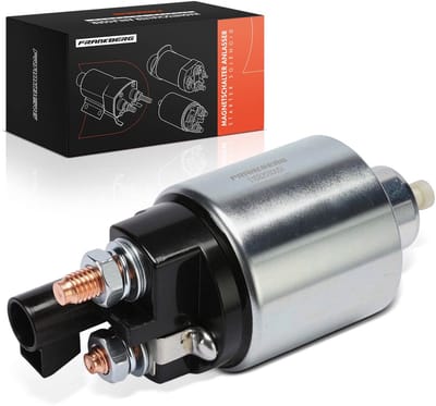Frankberg 1x startrelais voor Opel Antara Chevrolet Captiva