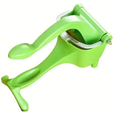Presse-agrumes manuel, presse-citron, presse-orange, gadget de cuisine en plastique durable, Thermomix, gadget de cuisine, outil de cuisine, visière green