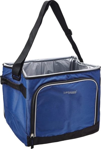 Koeltas Marineblauw 30 Liter voor Familiegebruik - Perfect voor de Zomer